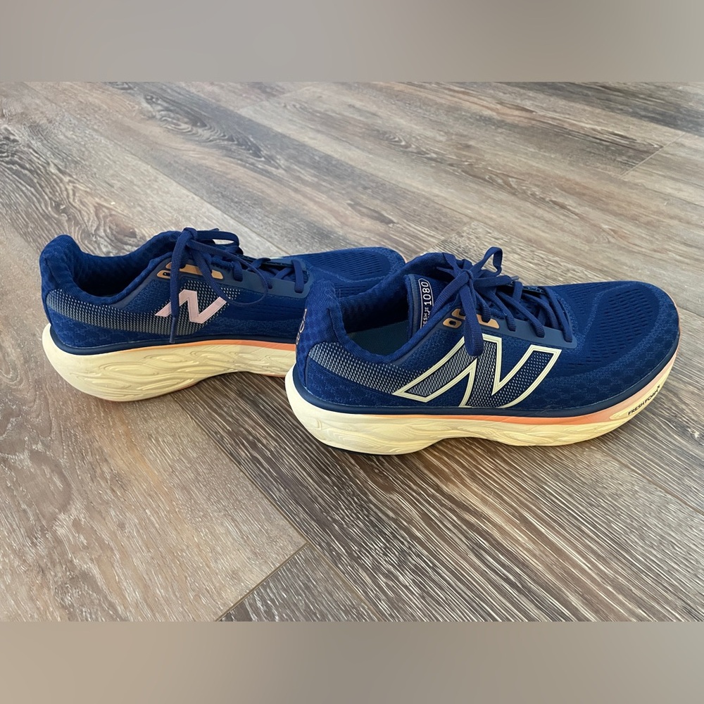 New Balance 1080 Fresh Foam Running Shoes Women's Size 8.5 B